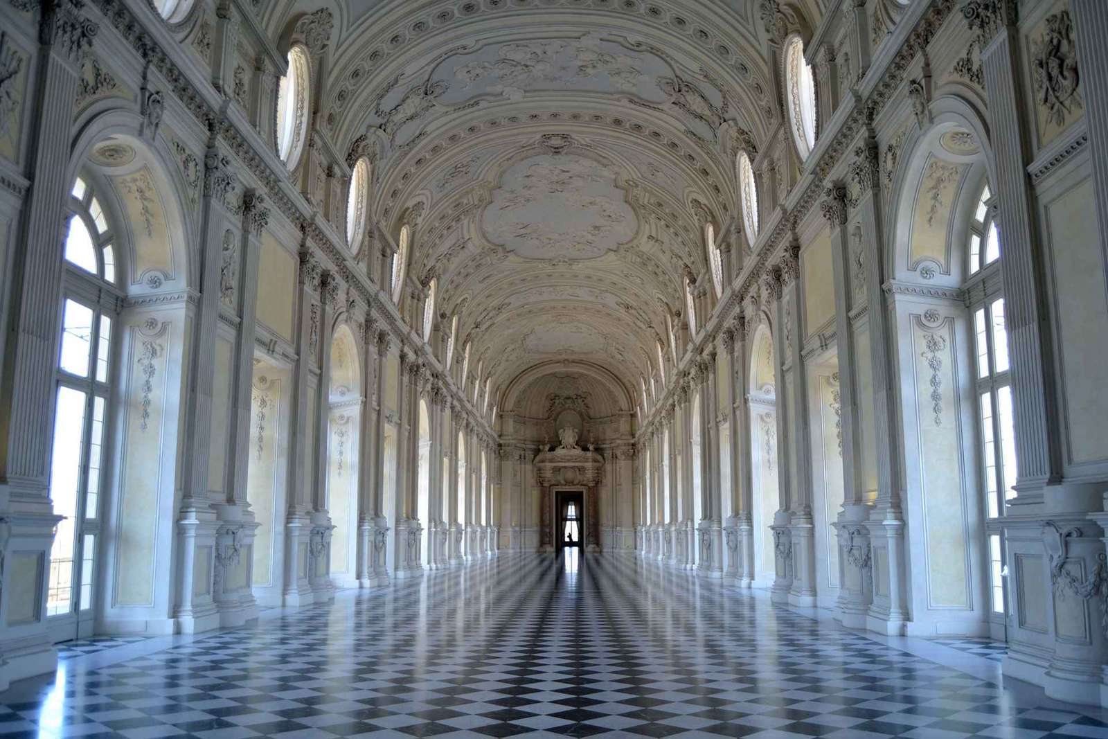 Reggia di Venaria: visita guidata tra Sala di Diana e Bucintoro