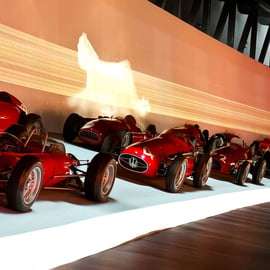 Torino: 24/48 ore di Hop-On Bus e Museo Nazionale dell'Automobile