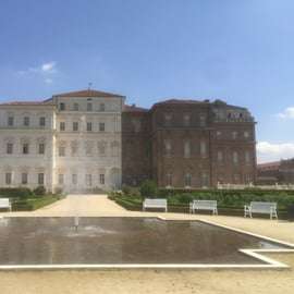 Da Torino: Tour Privato La Venaria Reale con Biglietto d'ingresso
