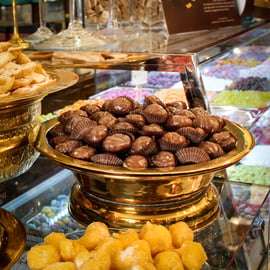 Tour dei dolci e del cioccolato a Torino