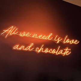 Workshop de chocolate na Choco-Story de Turim