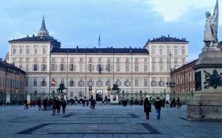 Torino: visita guidata del Palazzo Reale e della città