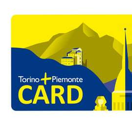 Turín: Turín+Piemonte 3-denní karta
