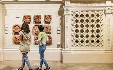 Torino: biglietto d'ingresso al Museo d'Arte Antica di Palazzo Madama