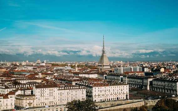 Turin: City Highlights Guided Walking Tour