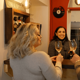 Facile degustazione di vini nel centro di Torino
