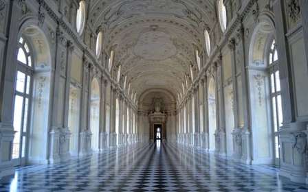 Reggia di Venaria: visita guidata tra Sala di Diana e Bucintoro