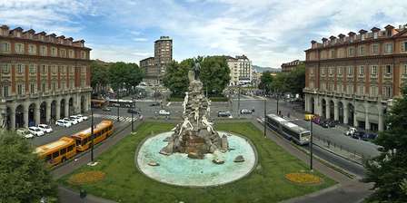 Piazza Statuto