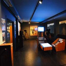 Torino: Museo del Cinema e tour dell'ascensore della Mole Antonelliana