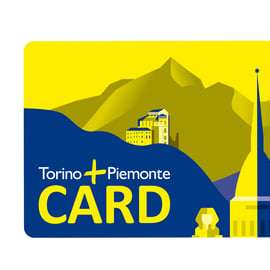 Torino: Torino+Piemonte 2-Day City Card