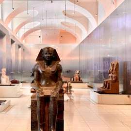 Museo Egizio Torino: visita in autonomia con audioguida digitale