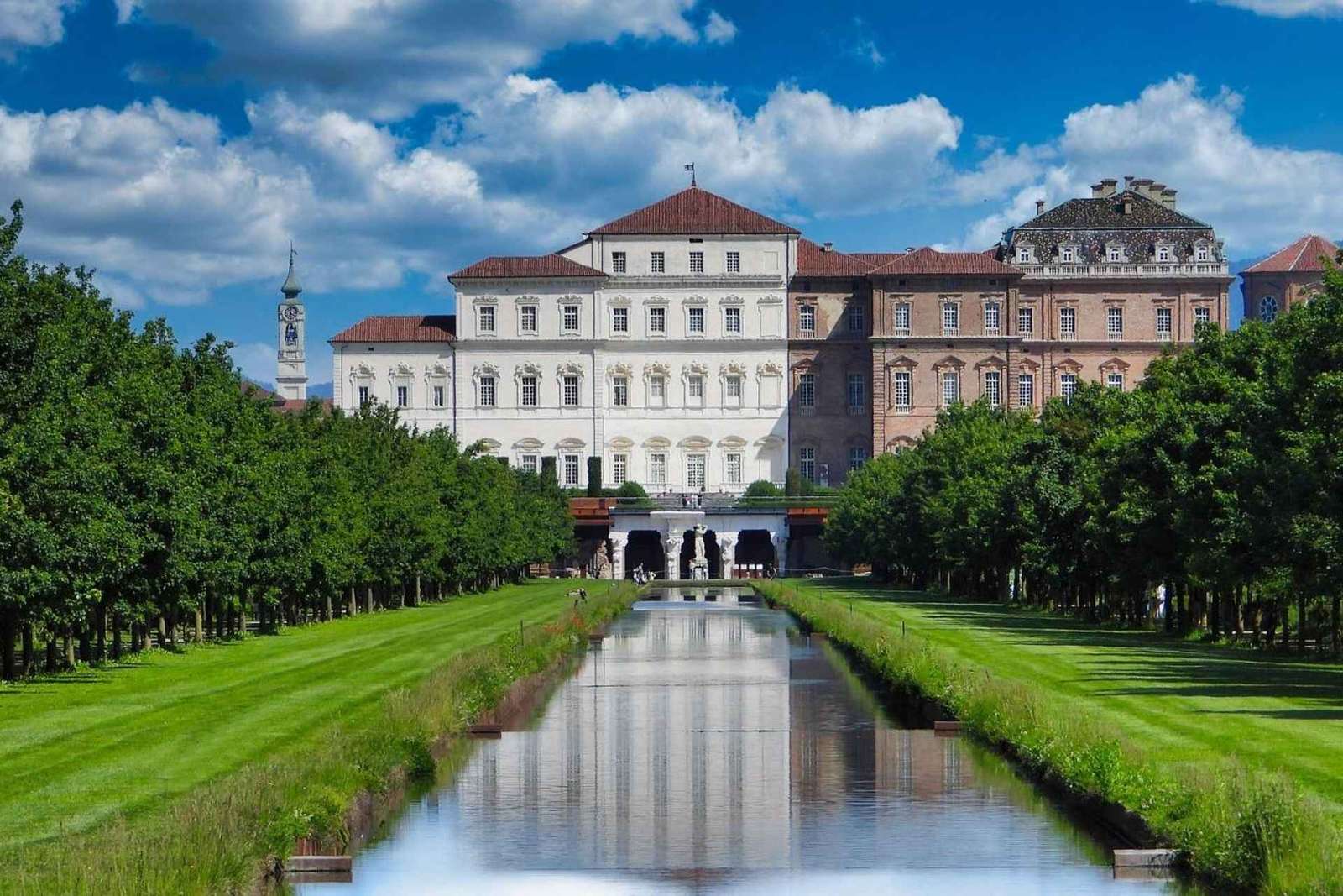 Torino: Reggia di Venaria, tour guidato e trasporto dal centro città