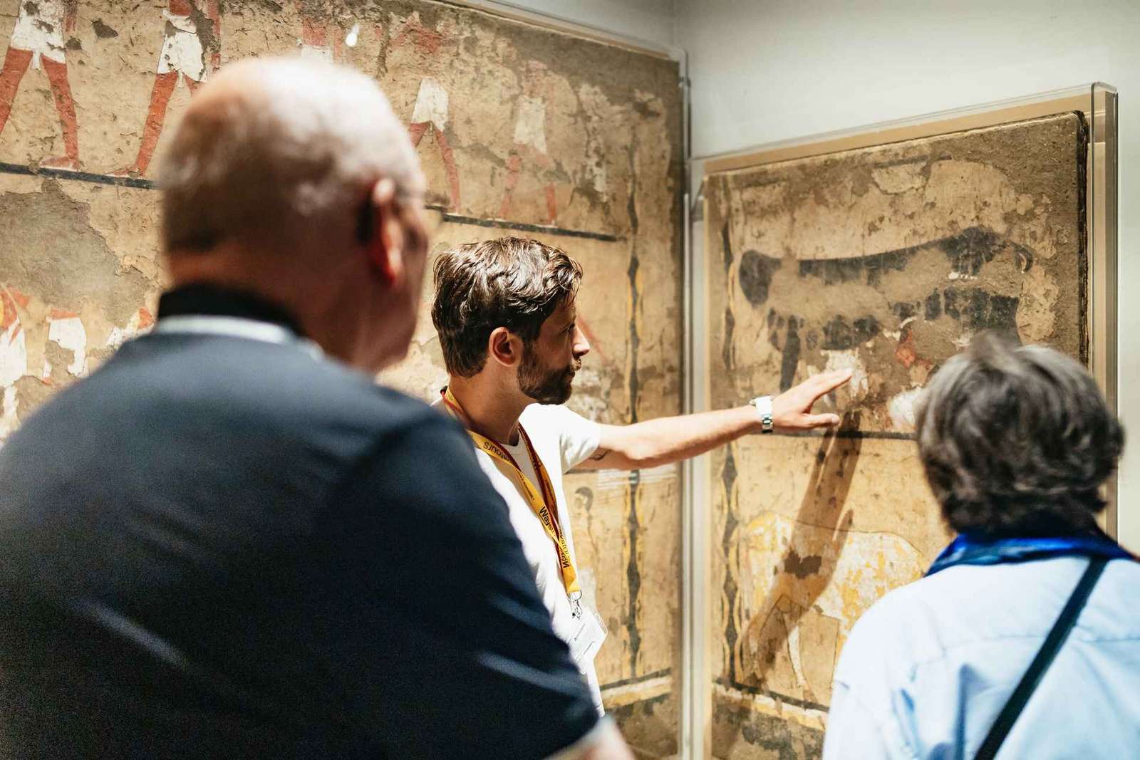 Tour guidato del Museo Egizio: salta la fila e Ramses II