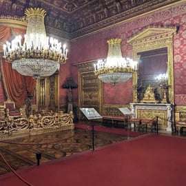 Torino: Trono Reale Barocco e Cappella della Sindone + e-book
