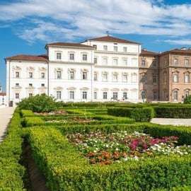 Reggia di Venaria Reale: visita guidata con spuntino
