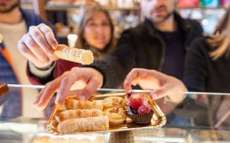 Turin: Gourmet Foodtour