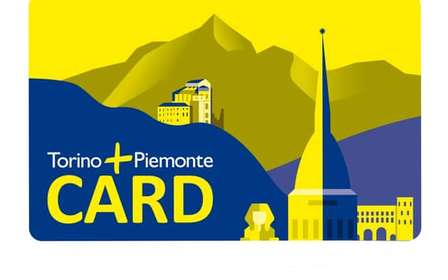 Torino: Torino+Piemonte 2-Day City Card