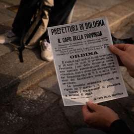Tour in bicicletta sulla Resistenza a Torino, in piano